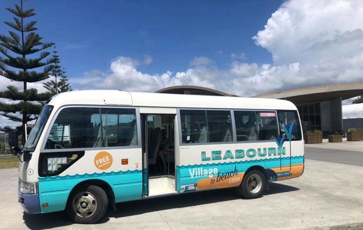 Local sponsors sought for summer bus service